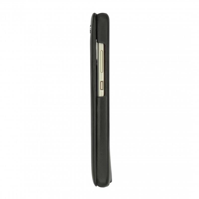 Housse cuir Huawei P10 Plus