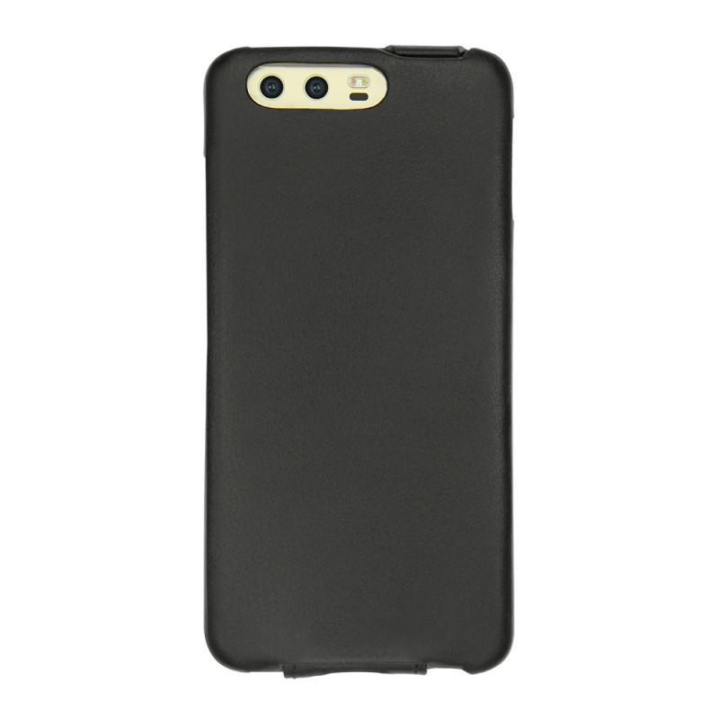 Housse cuir Huawei P10 Plus