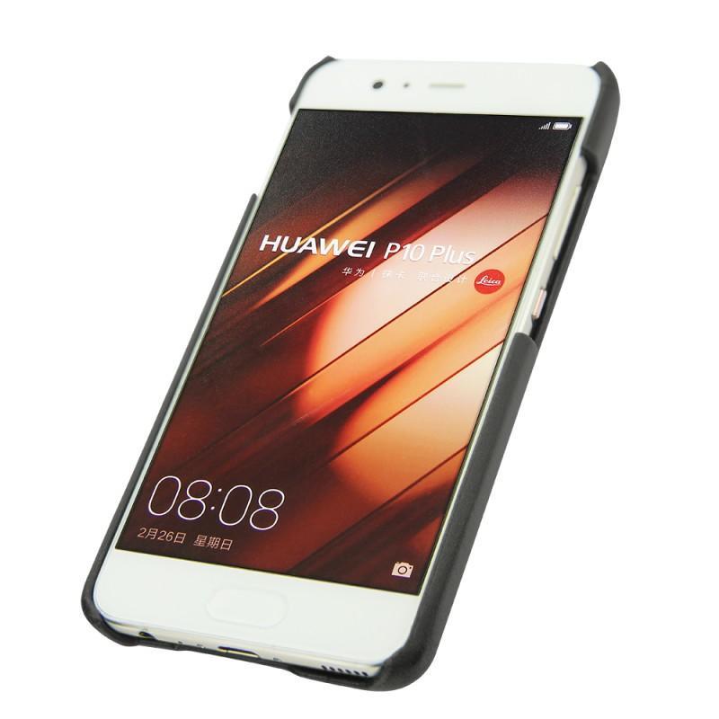 Custodia in pelle Huawei P10 Plus