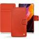Custodia in pelle Xiaomi Mi Mix - Papaye ( Pantone 180C ) 