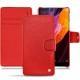 Housse cuir Xiaomi Mi Mix - Tomate ( Pantone 187C ) 