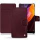 Xiaomi Mi Mix leather case - Lie de vin ( Pantone 5115C ) 