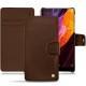 Xiaomi Mi Mix leather case - Châtaigne ( Pantone 476C ) 