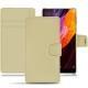 Lederschutzhülle Xiaomi Mi Mix - Beige PU
