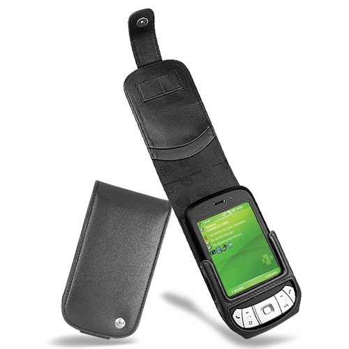 硬质真皮保护套 HTC P4350 - HTC Herald