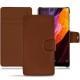 Xiaomi Mi Mix leather case - Marron PU