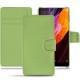 가죽 커버 Xiaomi Mi Mix - Vert olive PU