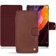 Housse cuir Xiaomi Mi Mix - Passion vintage ( Glutton - Red ) 