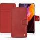 Custodia in pelle Xiaomi Mi Mix - Cerise vintage ( Pantone 185C ) 