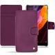 Capa em pele Xiaomi Mi Mix - Prune vintage ( Pantone 512C ) 
