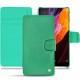 Custodia in pelle Xiaomi Mi Mix - Menthe vintage ( Pantone 562C ) 