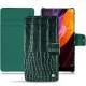 Xiaomi Mi Mix leather case - Crocodile pino