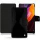 가죽 커버 Xiaomi Mi Mix - Onyx ( Bologna Hi Gloss - Black ) 