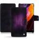 Housse cuir Xiaomi Mi Mix - Violet Patine