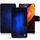 Xiaomi Mi Mix leather case - Bleu Patine