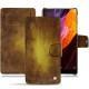 Housse cuir Xiaomi Mi Mix - Doré Patine