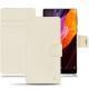 Xiaomi Mi Mix leather case - Blanc (  Nappa - White ) 