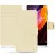 Capa em pele Xiaomi Mi Mix - Beige ( Nappa - Pantone 7502C ) 