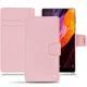 가죽 커버 Xiaomi Mi Mix - Rose ( Nappa - Pantone 2365C ) 