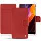 Housse cuir Xiaomi Mi Mix - Rouge ( Nappa - Pantone 199C ) 