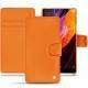 Lederschutzhülle Xiaomi Mi Mix - Orange fluo