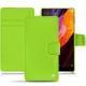가죽 커버 Xiaomi Mi Mix - Vert fluo
