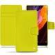 Custodia in pelle Xiaomi Mi Mix - Jaune fluo