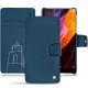 Capa em pele Xiaomi Mi Mix - Blu mediterran