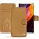 Capa em pele Xiaomi Mi Mix - Castan esparciate