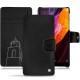 Funda de piel Xiaomi Mi Mix - Negre poudro