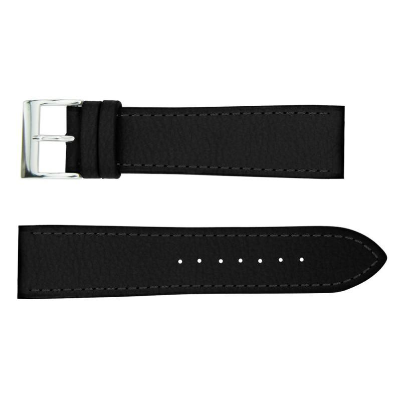 Leather strap for a smart watch - 22 mm - Griffe 1