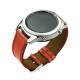 Leather strap for a smart watch - 22 mm - Griffe 1