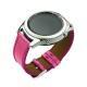 Leather strap for a smart watch - 22 mm - Griffe 1