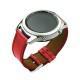 Leather strap for a smart watch - 22 mm - Griffe 1
