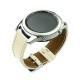Lederarmband für Smartwatch - 22mm - Griffe 1
