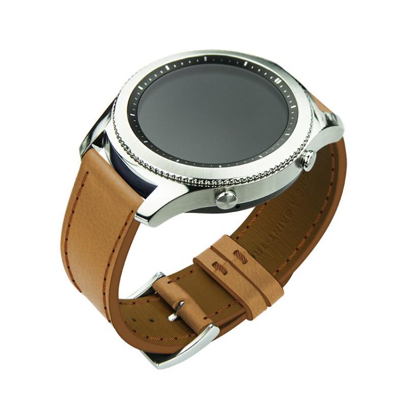 Pulsera de cuero para reloj inteligente - 22 mm - Griffe 1