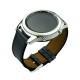Lederarmband für Smartwatch - 22mm - Griffe 1