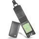 Asus P535 - P735  leather case - Noir ( Nappa - Black ) 