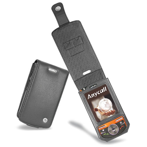 Housse cuir Samsung SGH-i710 