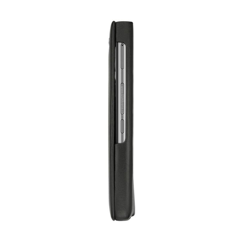 Blackberry Keyone leather case