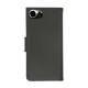 Capa em pele Blackberry Keyone