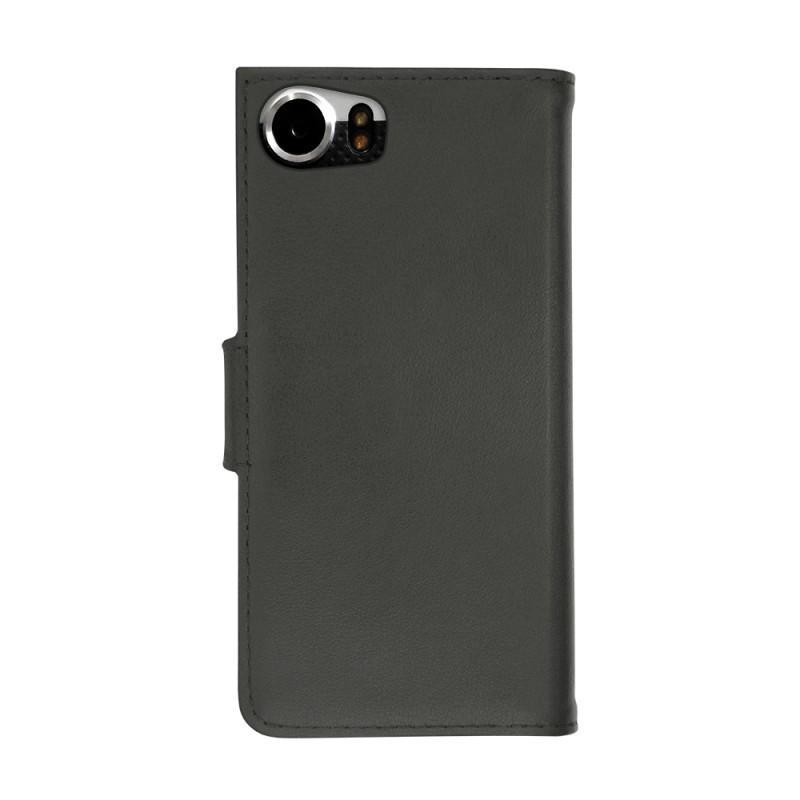 Blackberry Keyone leather case