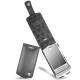 Funda de piel LG KE970 Shine  - Noir ( Nappa - Black ) 