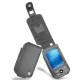 Acer C510 - C530  leather case - Noir ( Nappa - Black ) 