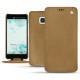 Custodia in pelle HTC U Ultra - Sable vintage ( Roughtcut - Gaucho#57254 ) 