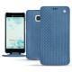 HTC U Ultra leather case - Abaca ishia