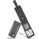 Funda de piel Sony Ericsson K550  - Noir ( Nappa - Black ) 