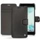 レザーケース HTC U Ultra - Anthracite ( Pantone 424C ) 