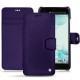 Funda de piel HTC U Ultra - Cobalt ( Pantone 2766C ) 