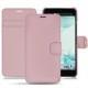 レザーケース HTC U Ultra - Rose PU